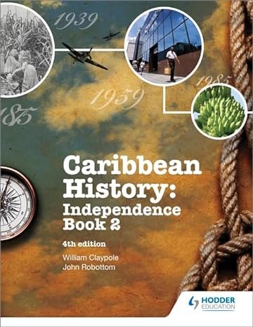 Caribbean History Indepen Bk 2 – Standard Bookshop