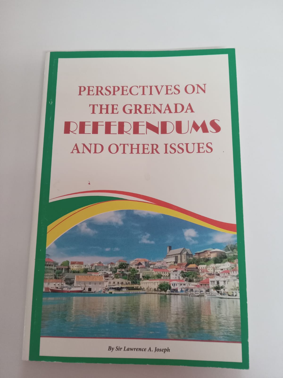 Perspect on the GND Referendum-1 Perspect on the GND Referendum-1